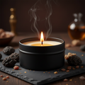 Frankincense & Myrrh Candle