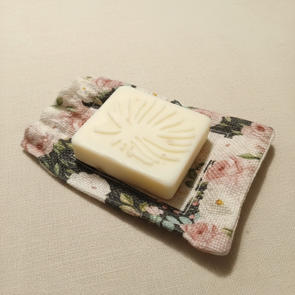 Cedar of Lebanon Soap - Clean Background