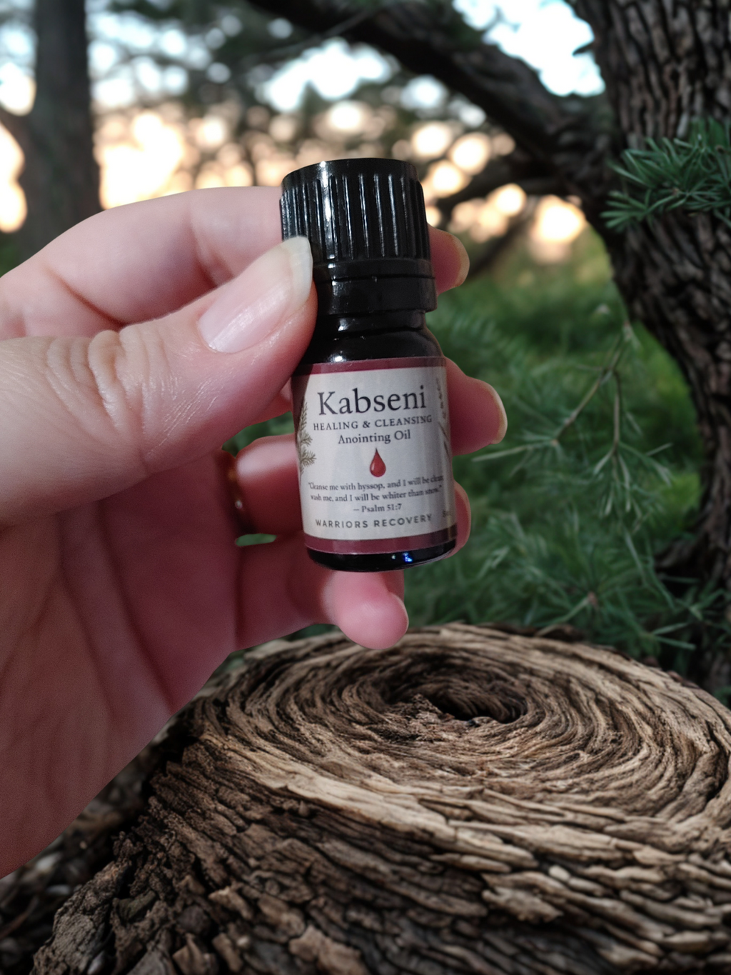 Kabseni Maceration Oil