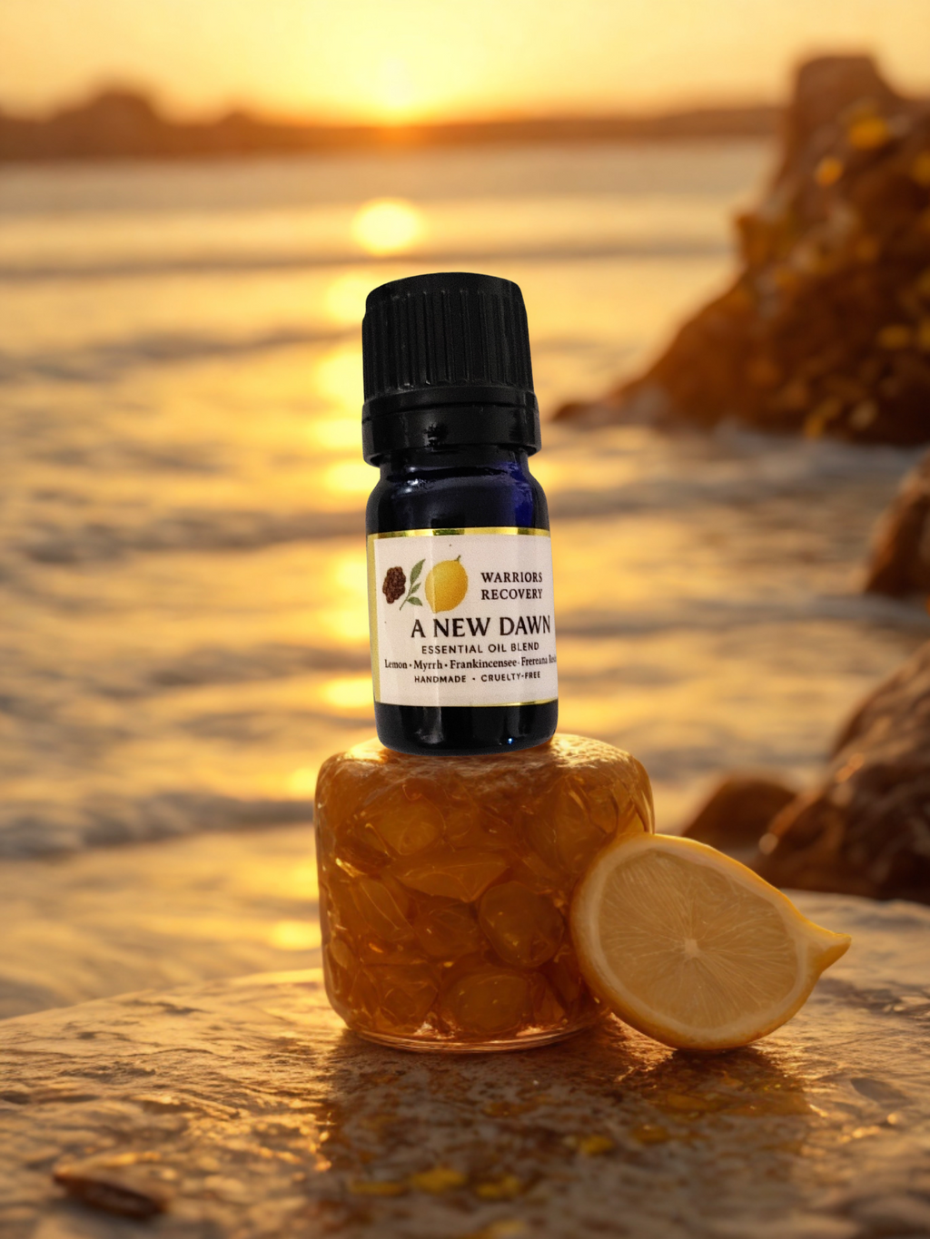 A New Dawn : Essential Oil Blend