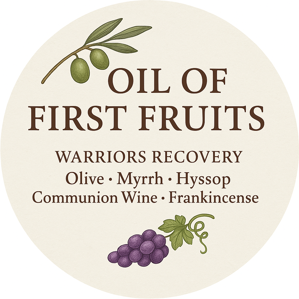Oil of First Fruits
